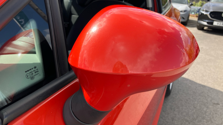 SEAT Ibiza 1.0 Vista 3dr Petrol Hatchback